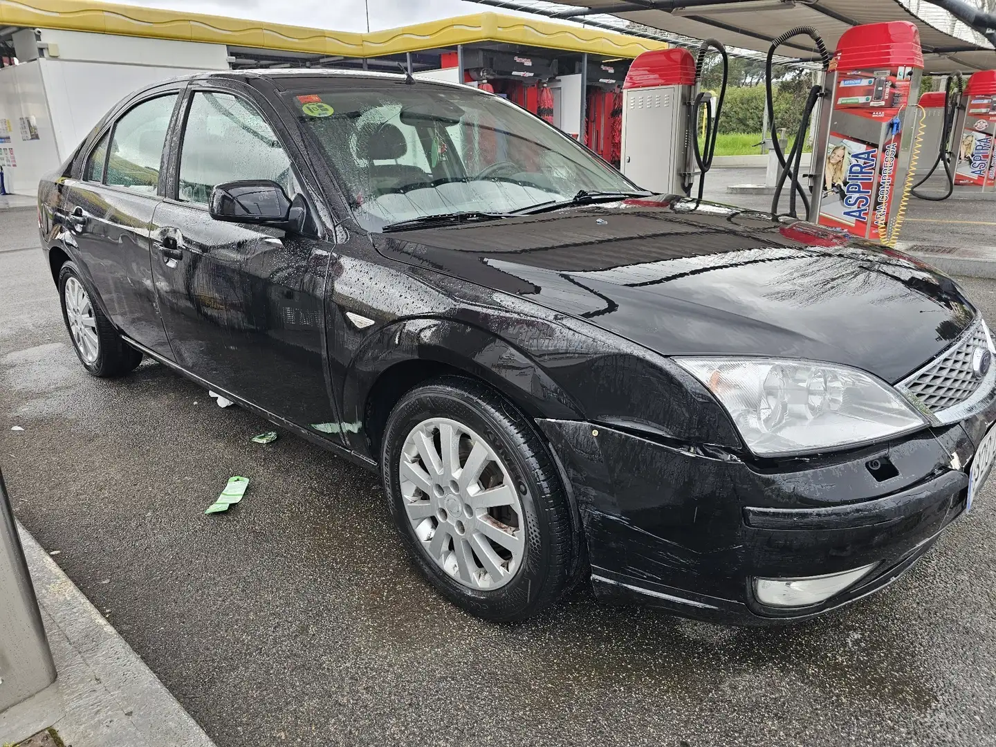Ford Mondeo 5p 2.0 tdci Titanium 130cv - 2