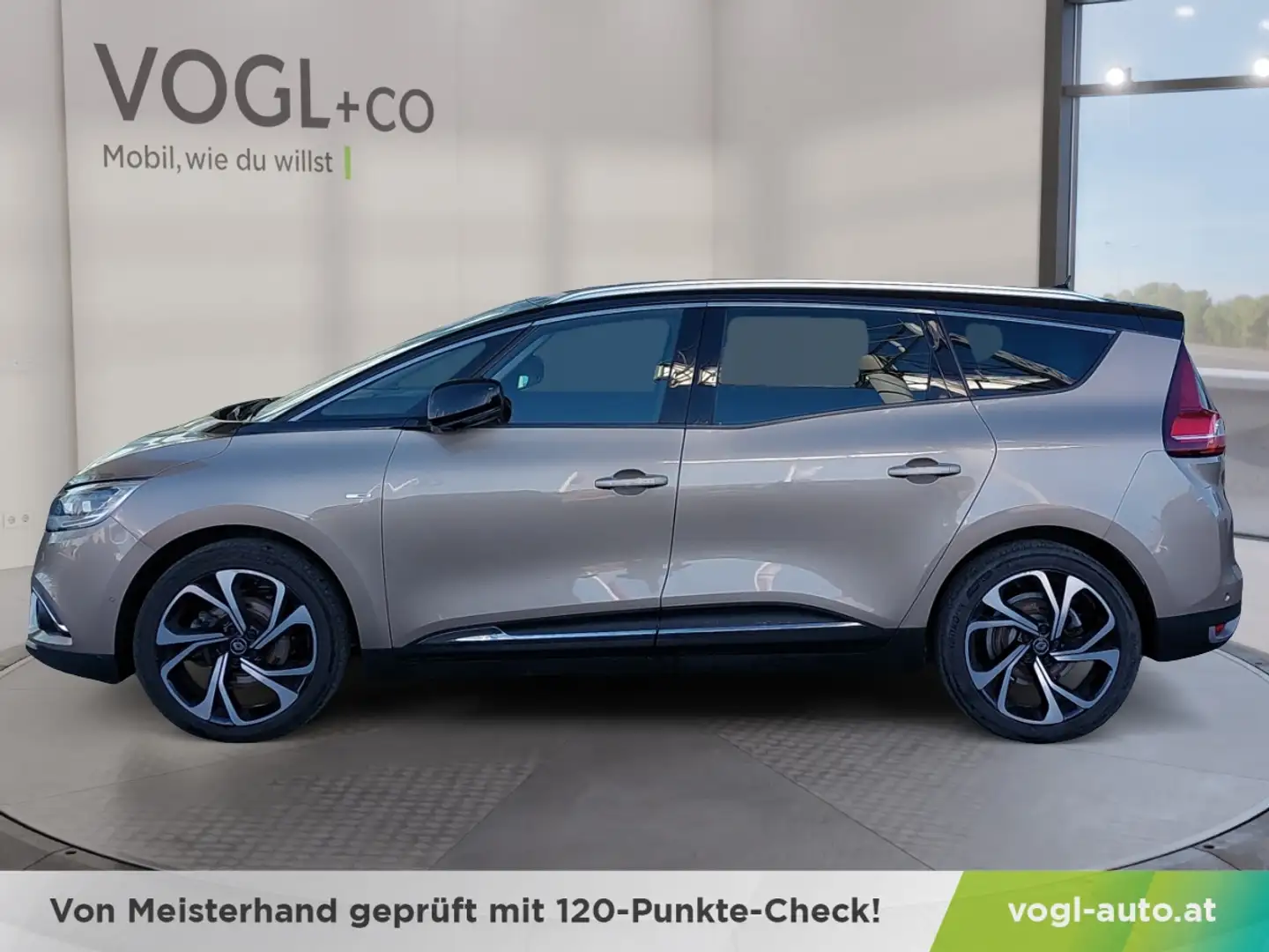 Renault Grand Scenic Energy dCi 110 Bose Beige - 2