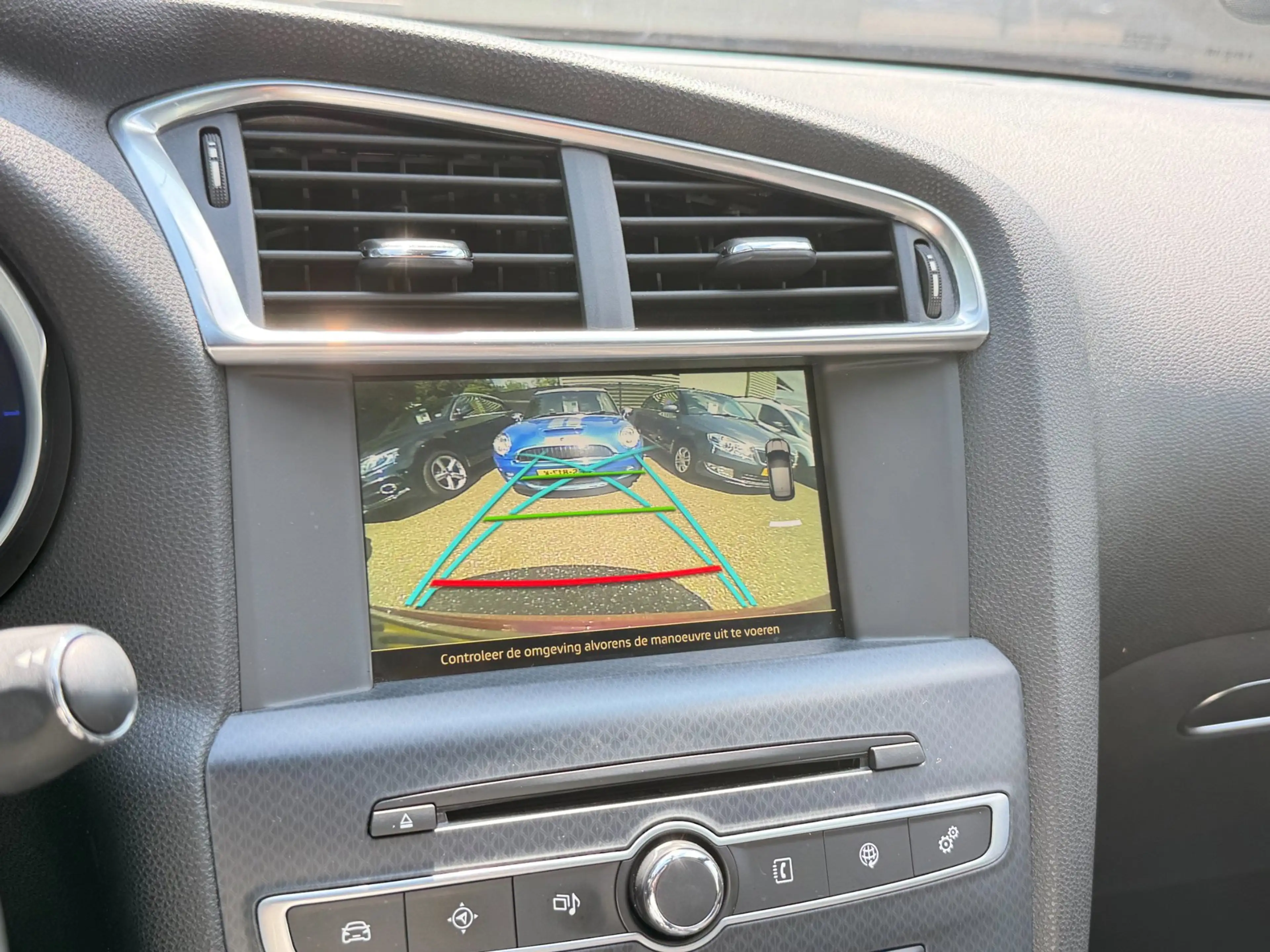 DS Automobiles DS 4 Crossback 1.2 Chic Orange Edition Camera Navigatie — photo 11