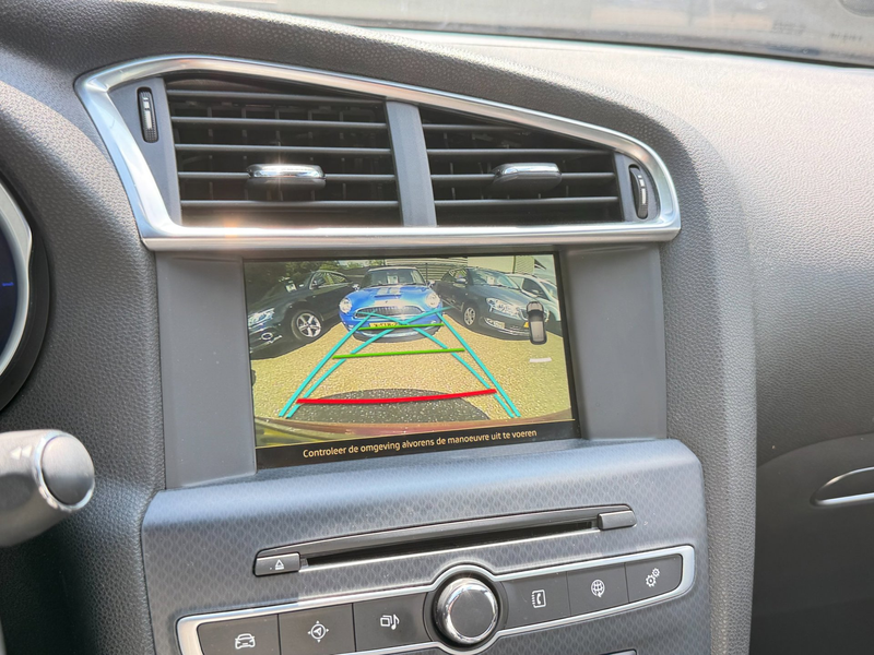 DS Automobiles DS 4 Crossback 1.2 Chic Orange Edition Camera Navigatie — photo 11