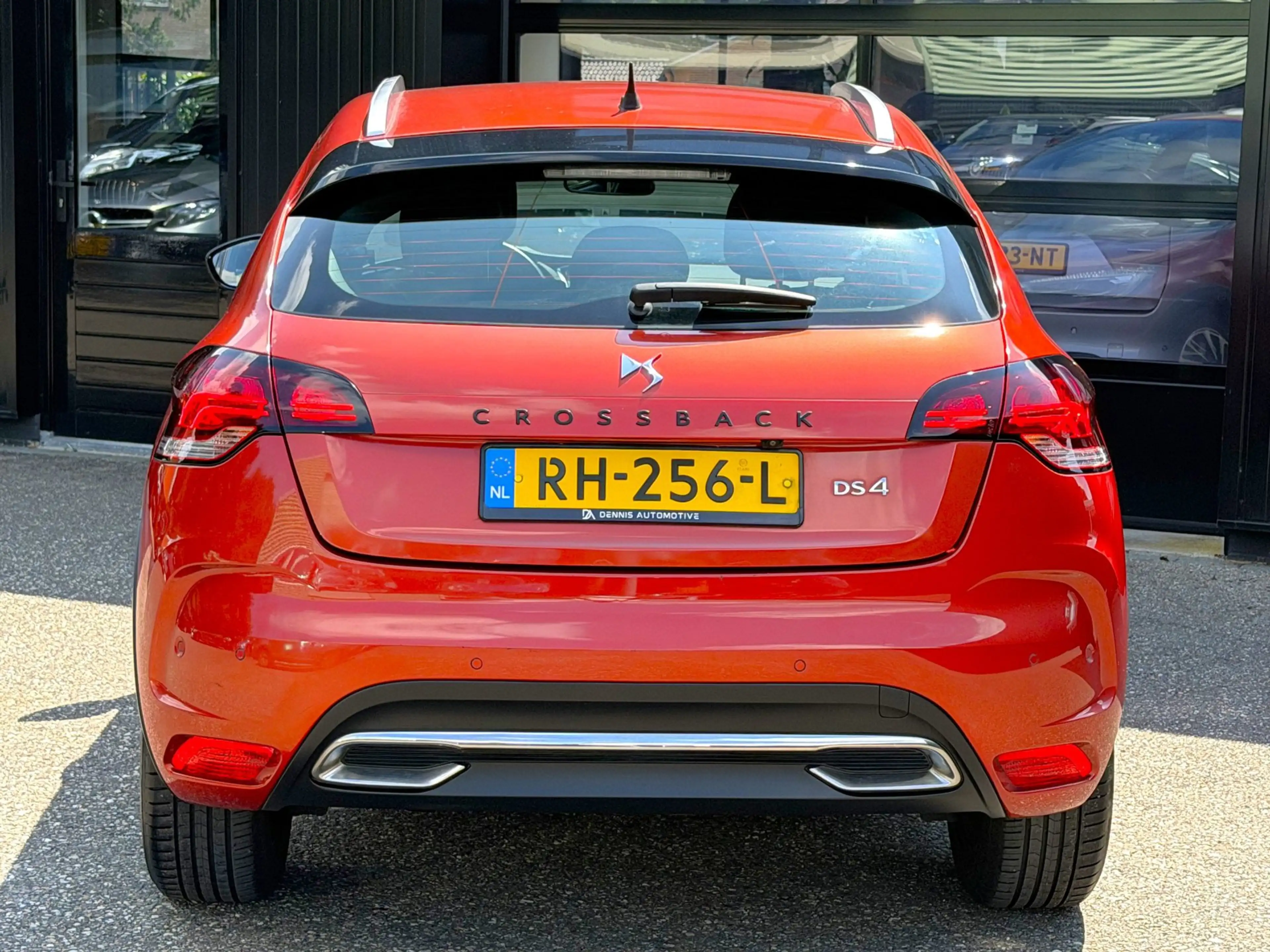 DS Automobiles DS 4 Crossback 1.2 Chic Orange Edition Camera Navigatie — photo 6