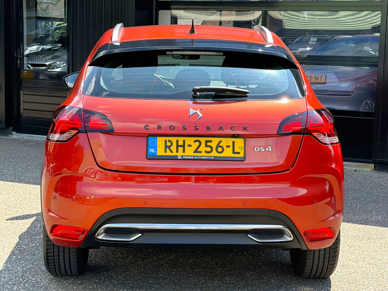 DS Automobiles DS 4 Crossback 1.2 Chic Orange Edition Camera Navigatie — photo 6