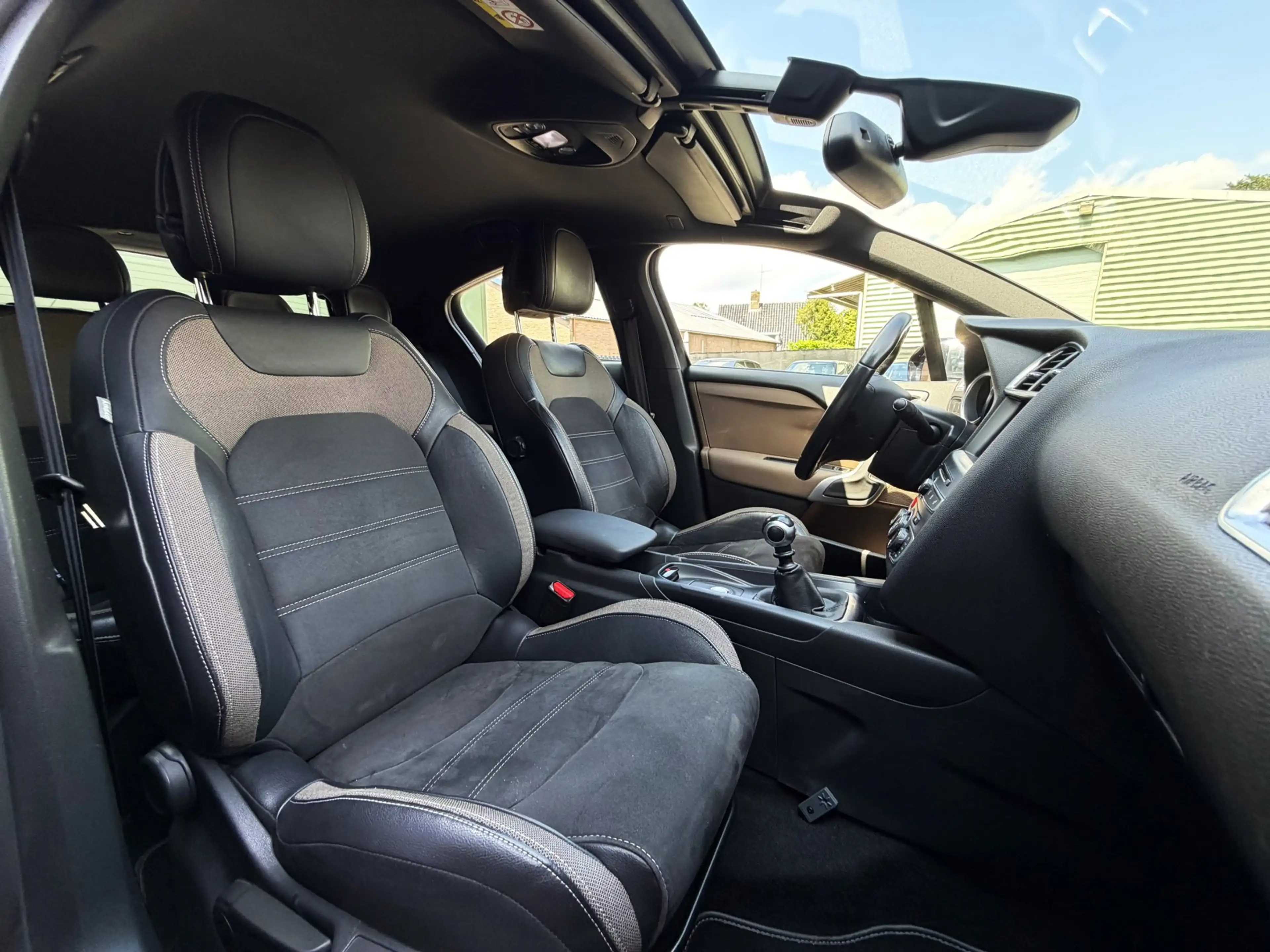 DS Automobiles DS 4 Crossback 1.2 Chic Orange Edition Camera Navigatie — photo 7
