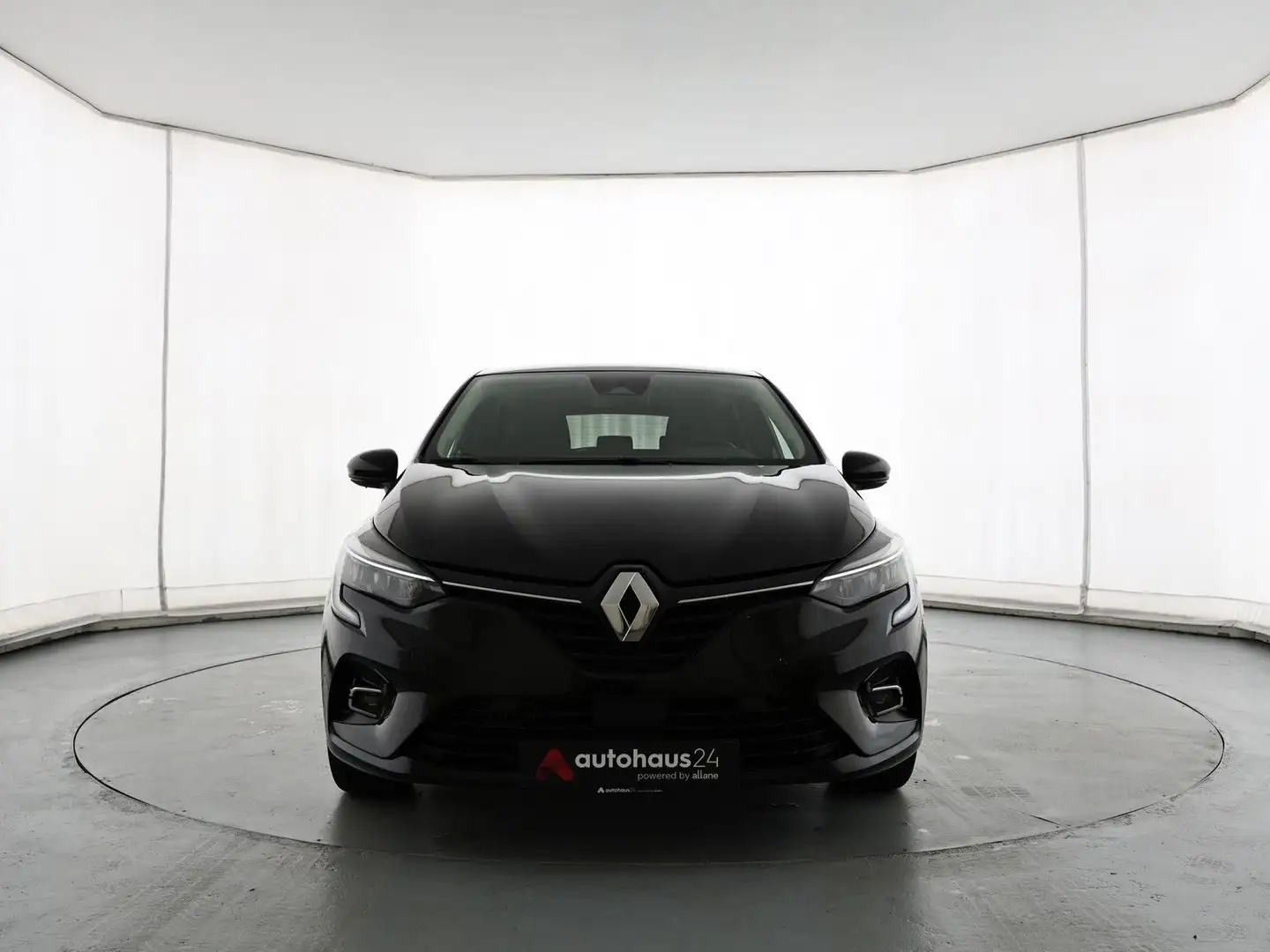 Renault Clio V 1.3 TCe 130 Intens LED|CarPlay|ParkPilot Schwarz - 2