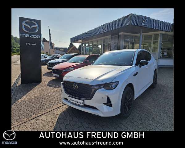 Imagine Mazda CX-60 e-SKYACTIV-D 254 HOMURA DA-P CON-P PRE-COM-P