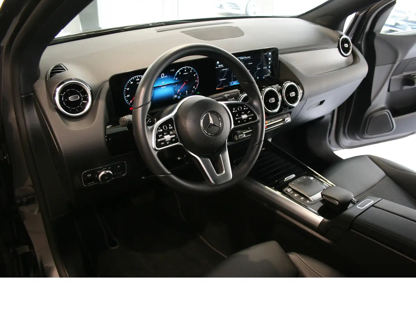 Mercedes-Benz B 200 Progressive Automatik *MBUX High-End *LED Grey - 2