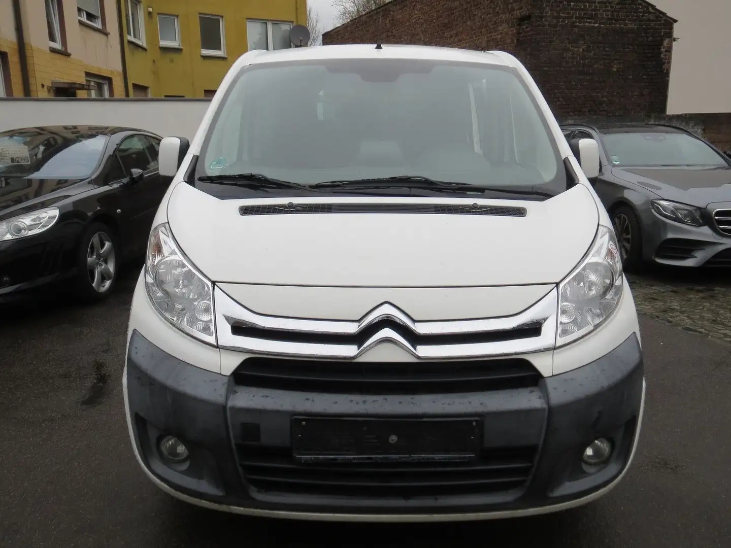 Citroen Jumpy HDi 125 FAP L2 Multispace Tendance Білий - 1