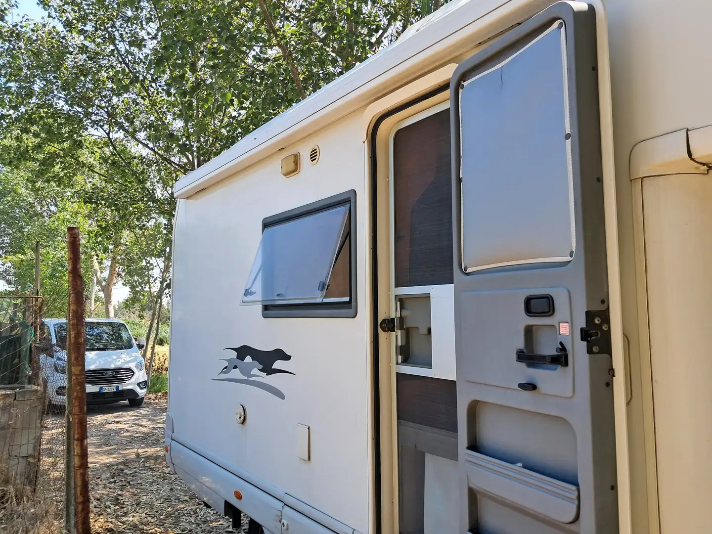 Fiat Ducato camper laika ecovip 10.1 - 1
