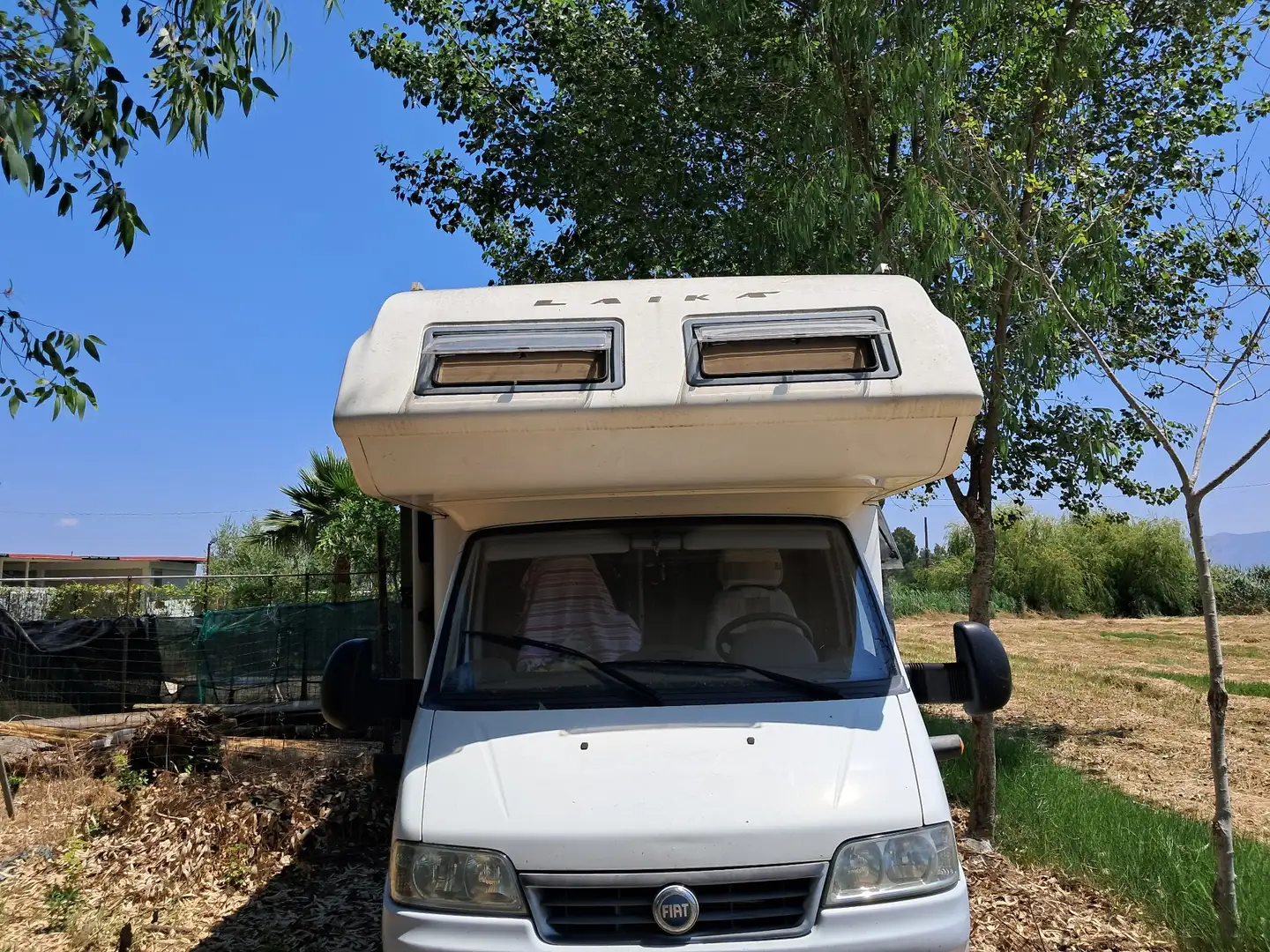 Fiat Ducato camper laika ecovip 10.1 - 2