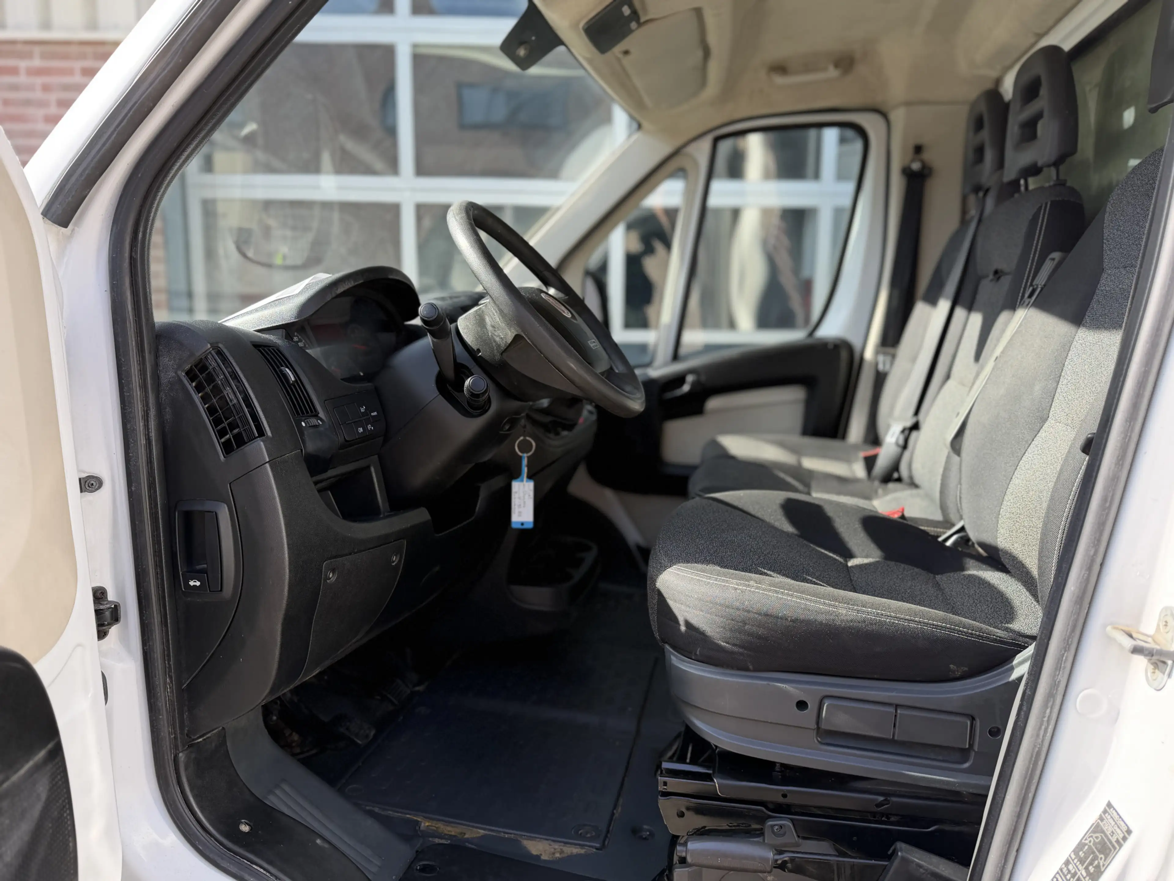 Fiat Ducato 35H 2.3 Bakwagen Airco L420 B230 H210 — photo 7