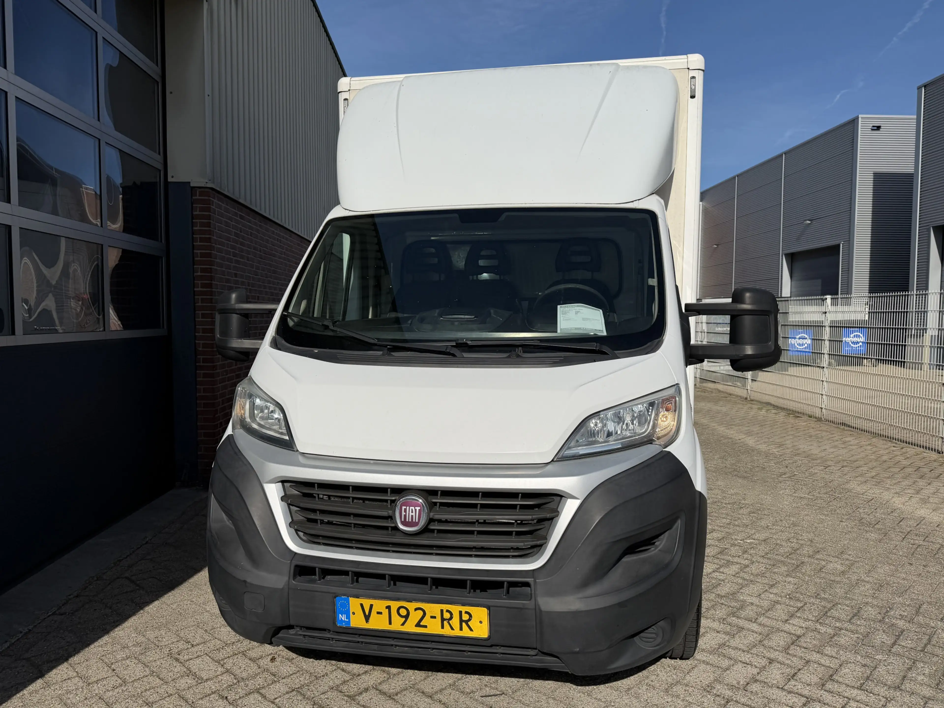 Fiat Ducato 35H 2.3 Bakwagen Airco L420 B230 H210 — photo 2