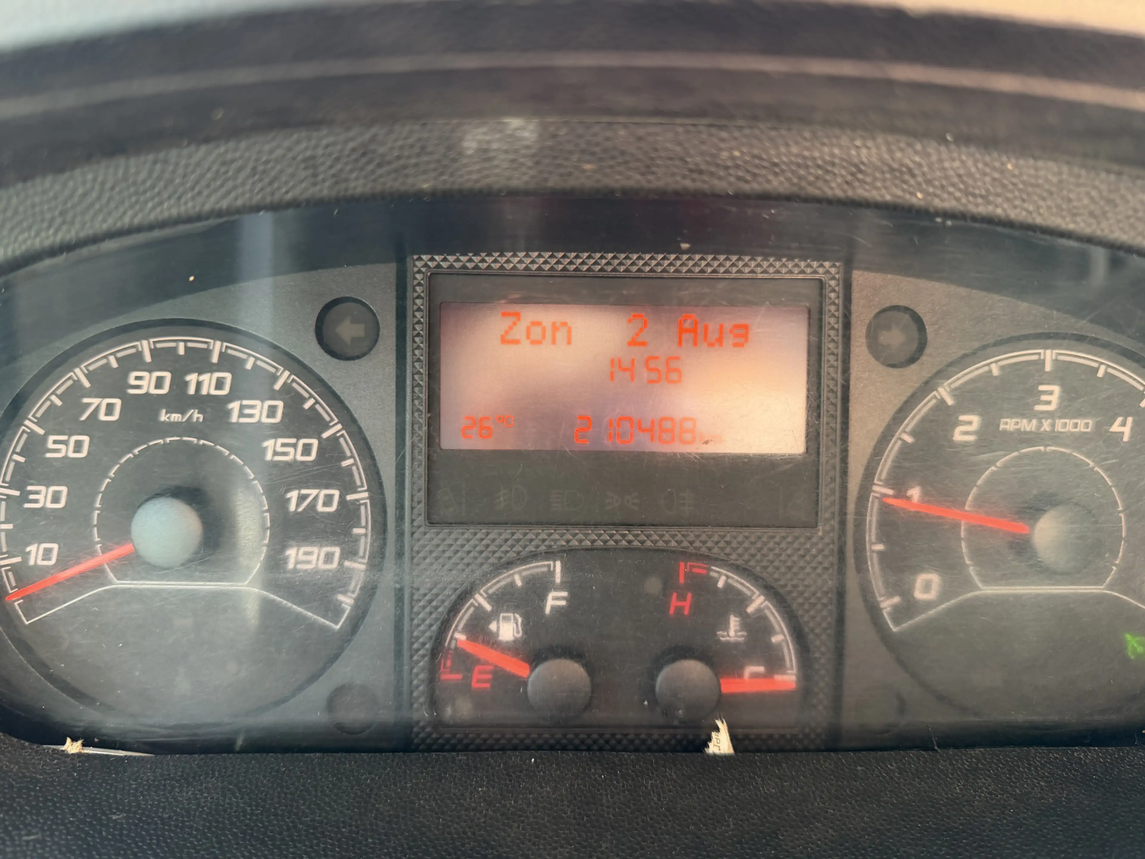 Fiat Ducato 35H 2.3 Bakwagen Airco L420 B230 H210 — photo 10