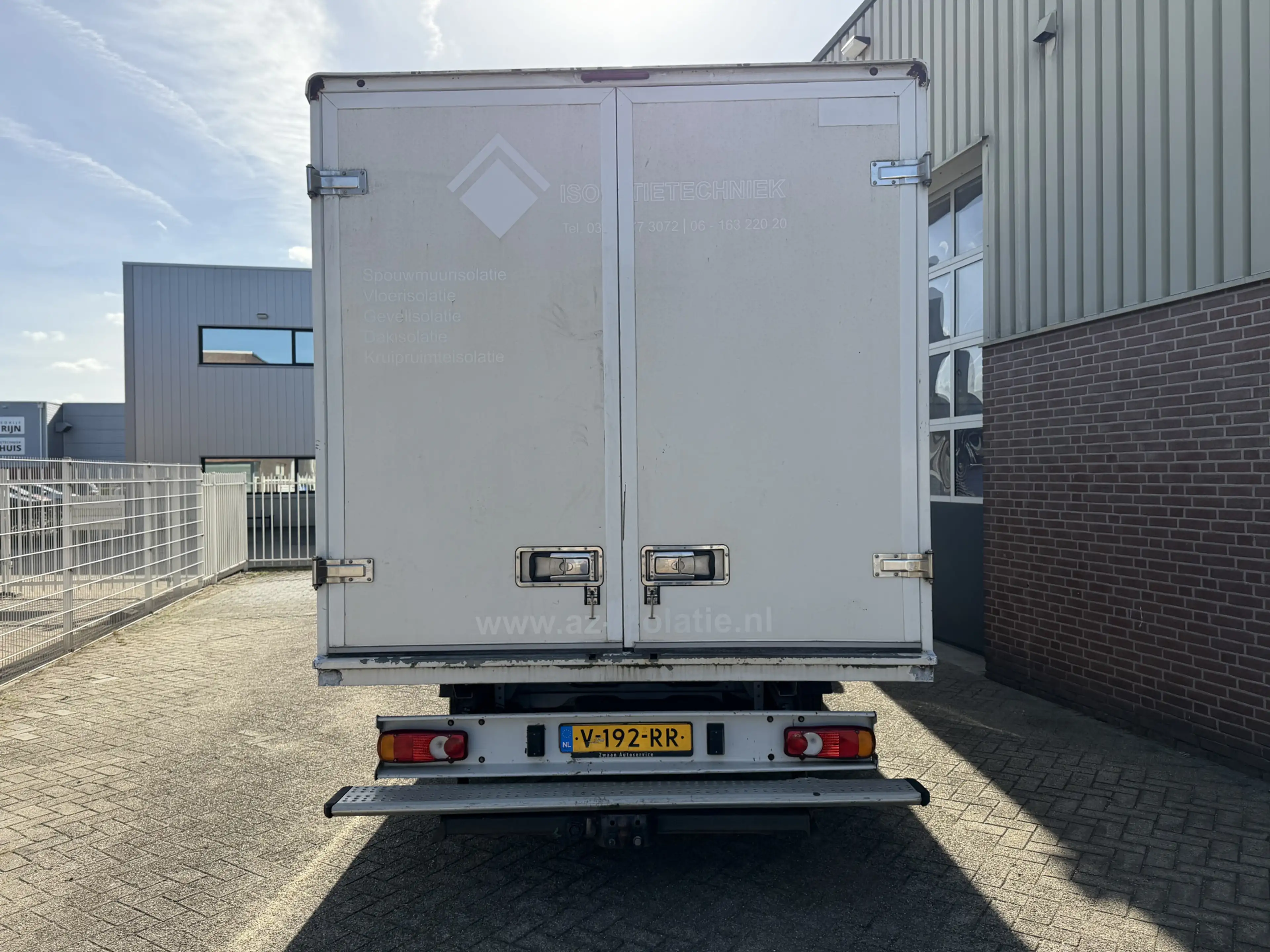 Fiat Ducato 35H 2.3 Bakwagen Airco L420 B230 H210 — photo 5