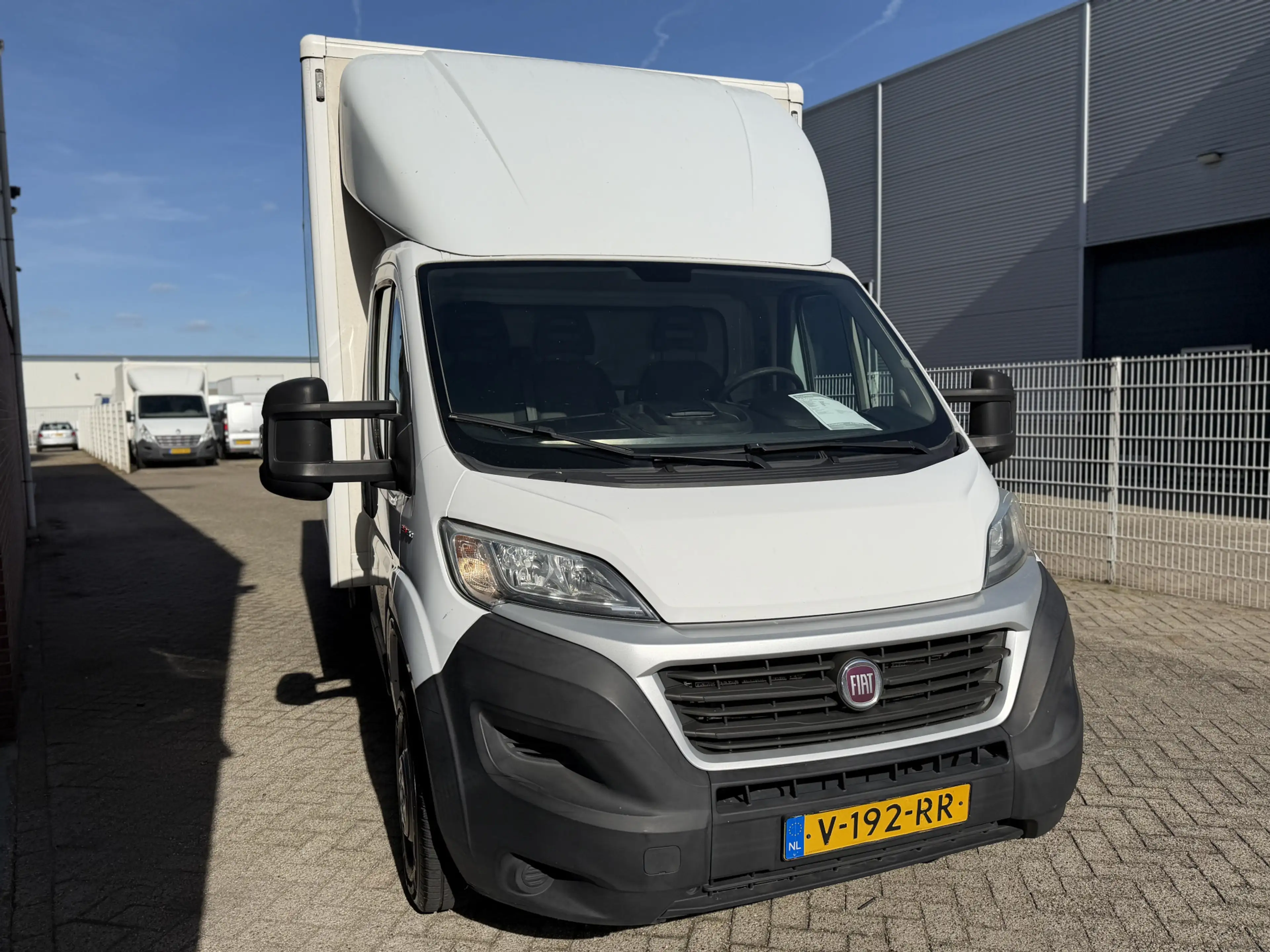 Fiat Ducato 35H 2.3 Bakwagen Airco L420 B230 H210 — photo 3