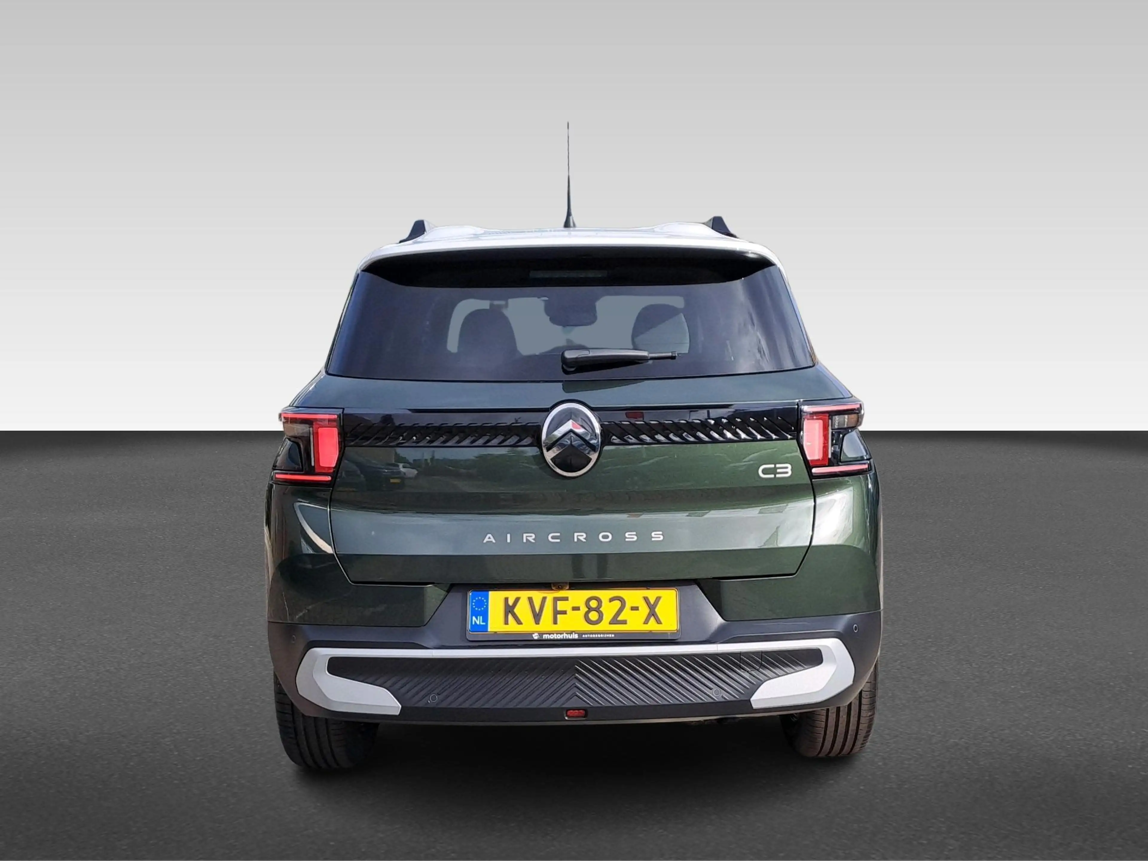 Citroen C3 Aircross Max automaat Hybride | Achteruitrijcamera | Extra — photo 7