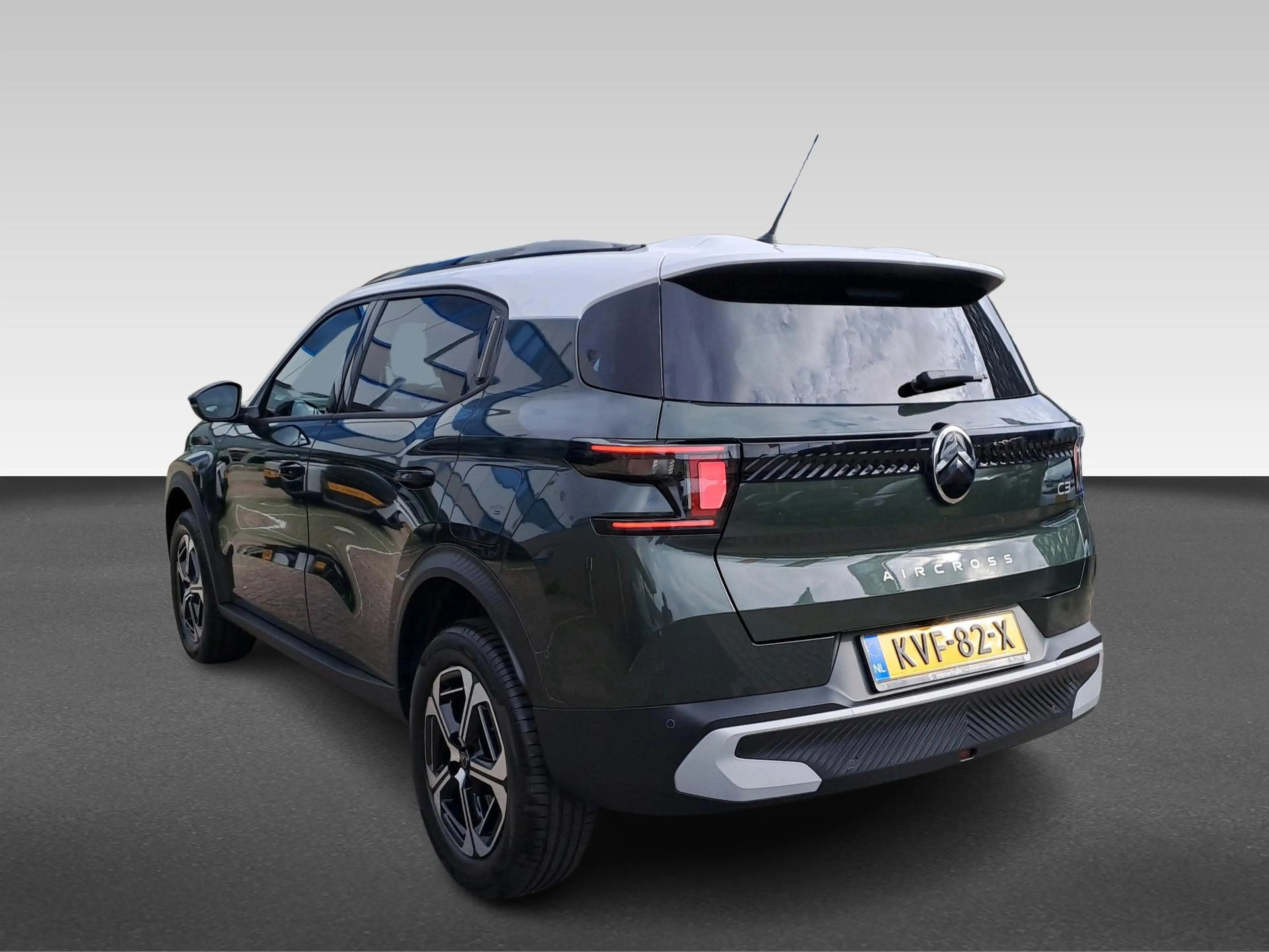Citroen C3 Aircross Max automaat Hybride | Achteruitrijcamera | Extra — photo 3