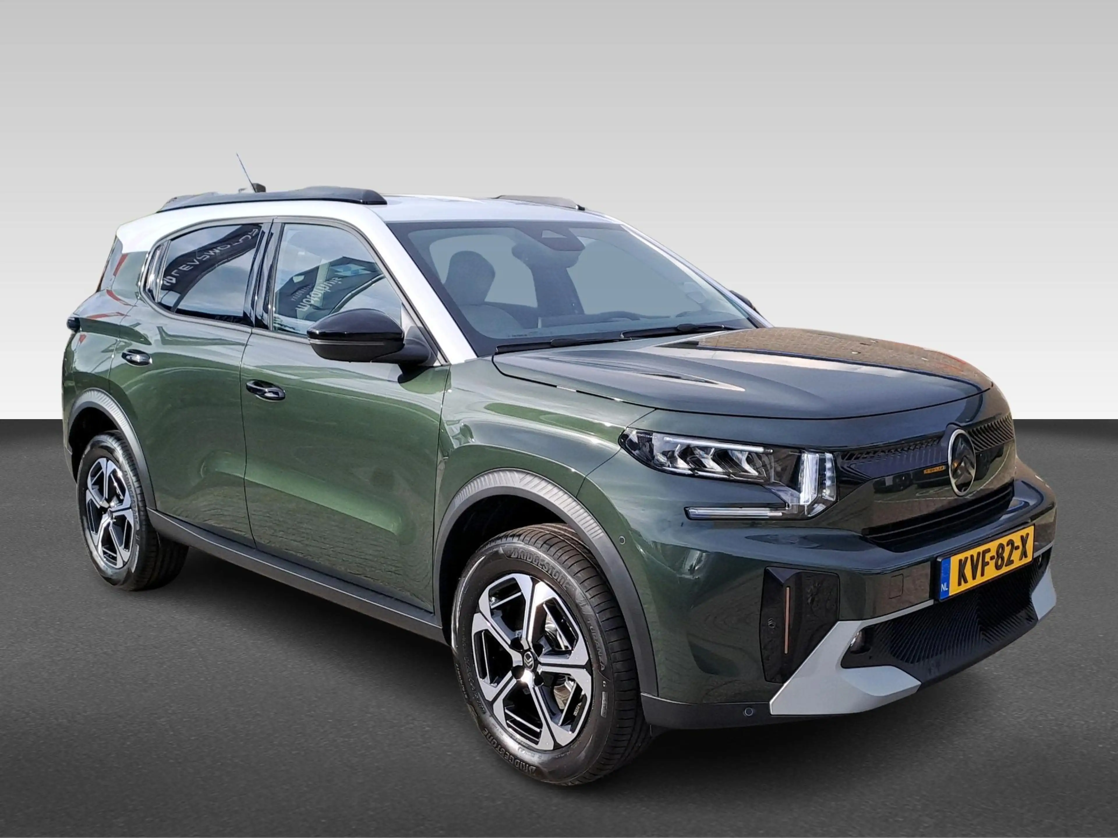 Citroen C3 Aircross Max automaat Hybride | Achteruitrijcamera | Extra — photo 5