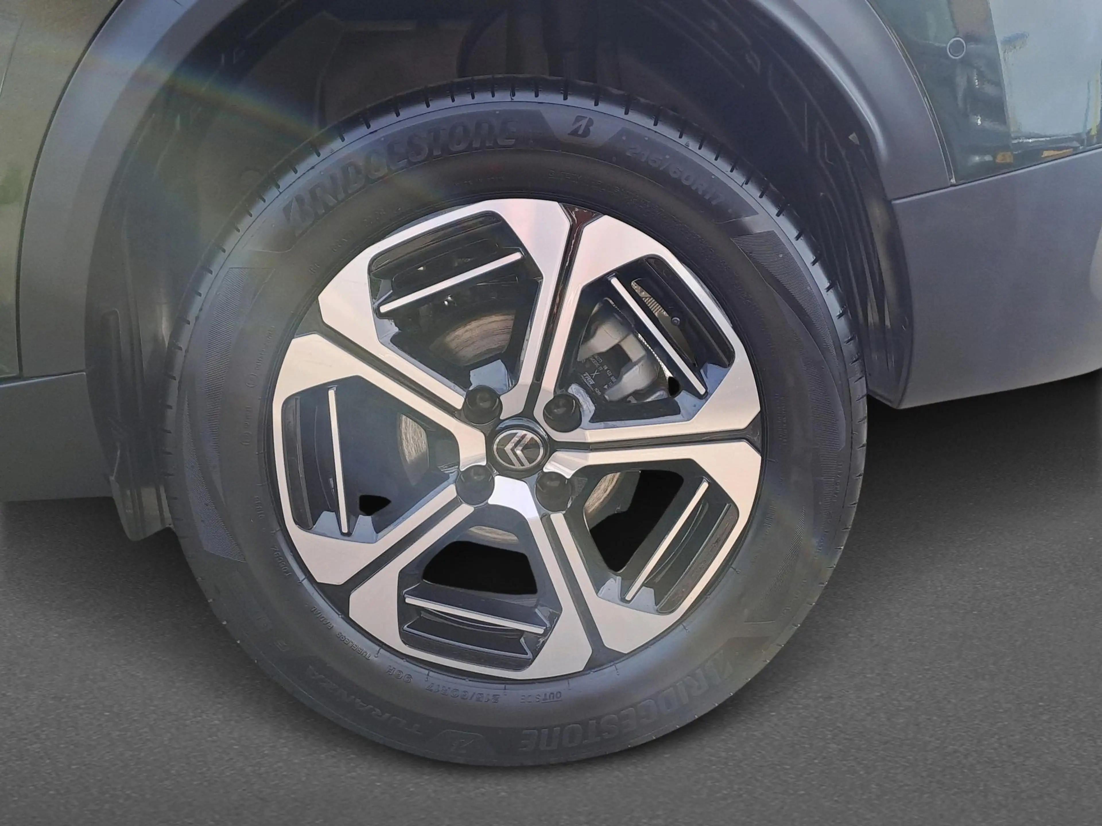 Citroen C3 Aircross Max automaat Hybride | Achteruitrijcamera | Extra — photo 8