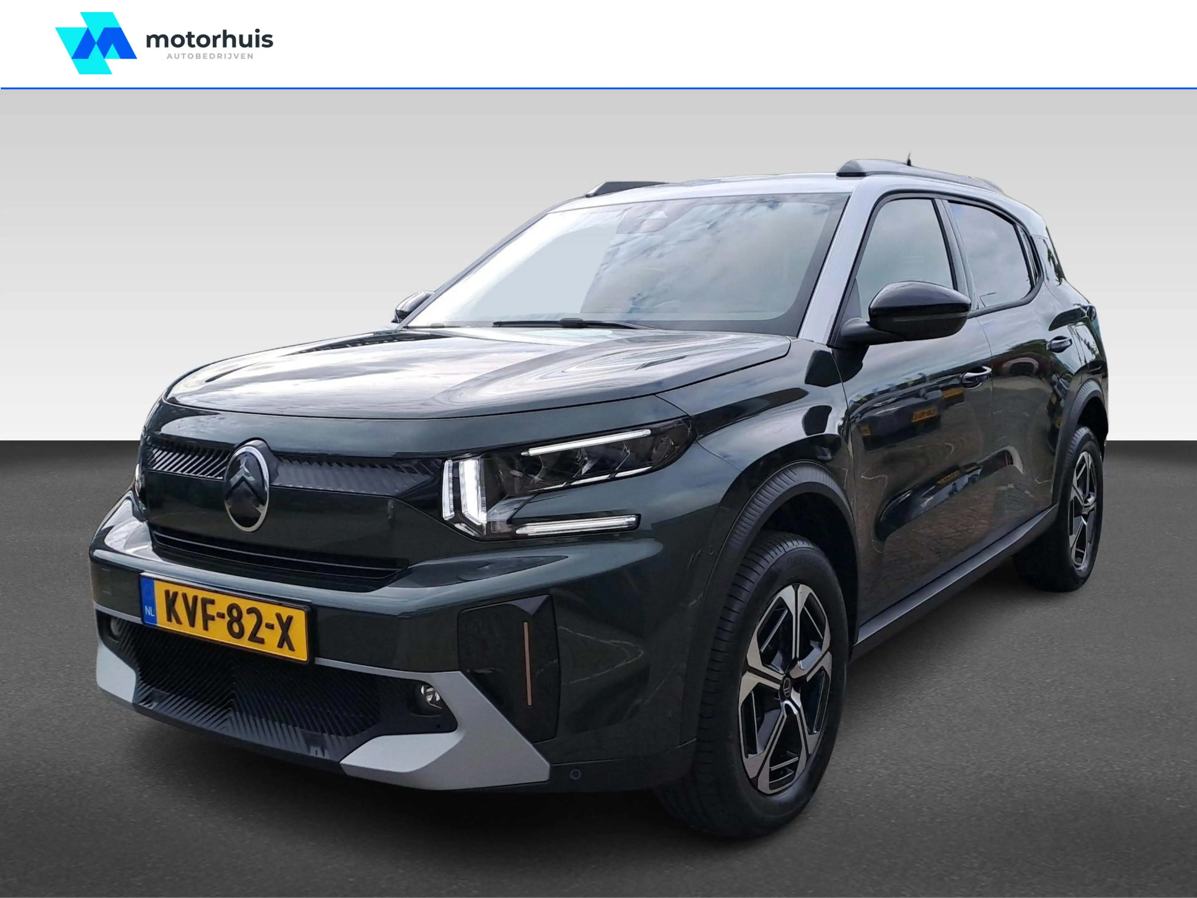 Citroen C3 Aircross Max automaat Hybride | Achteruitrijcamera | Extra