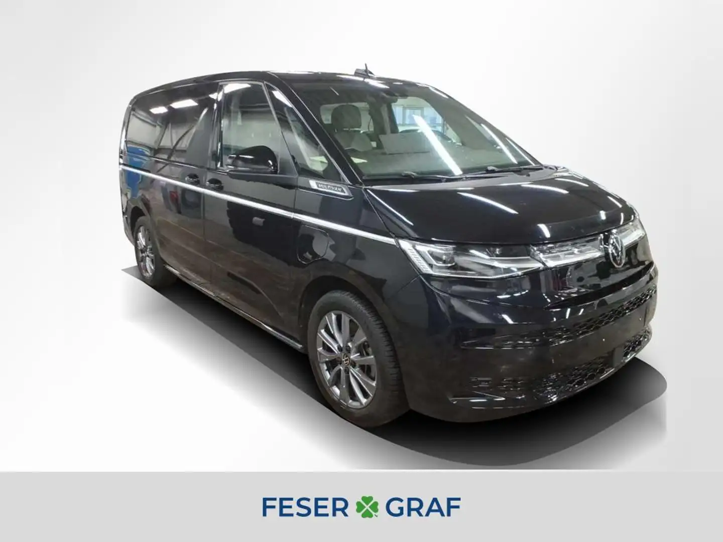 Volkswagen T7 Multivan Style 1.5 TSI eHybrid 7-DSG LÜ Schwarz - 1