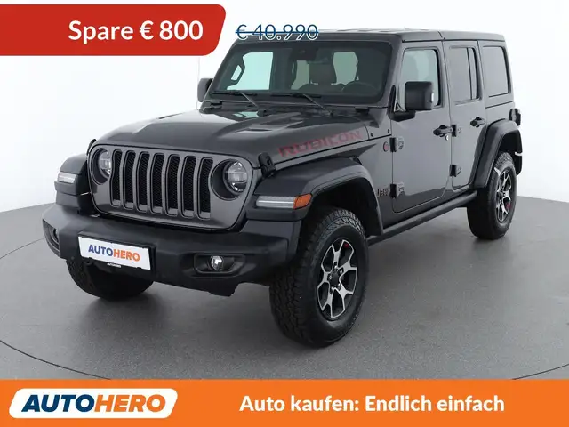 Jeep Wrangler 2.2 CRDi Rubicon