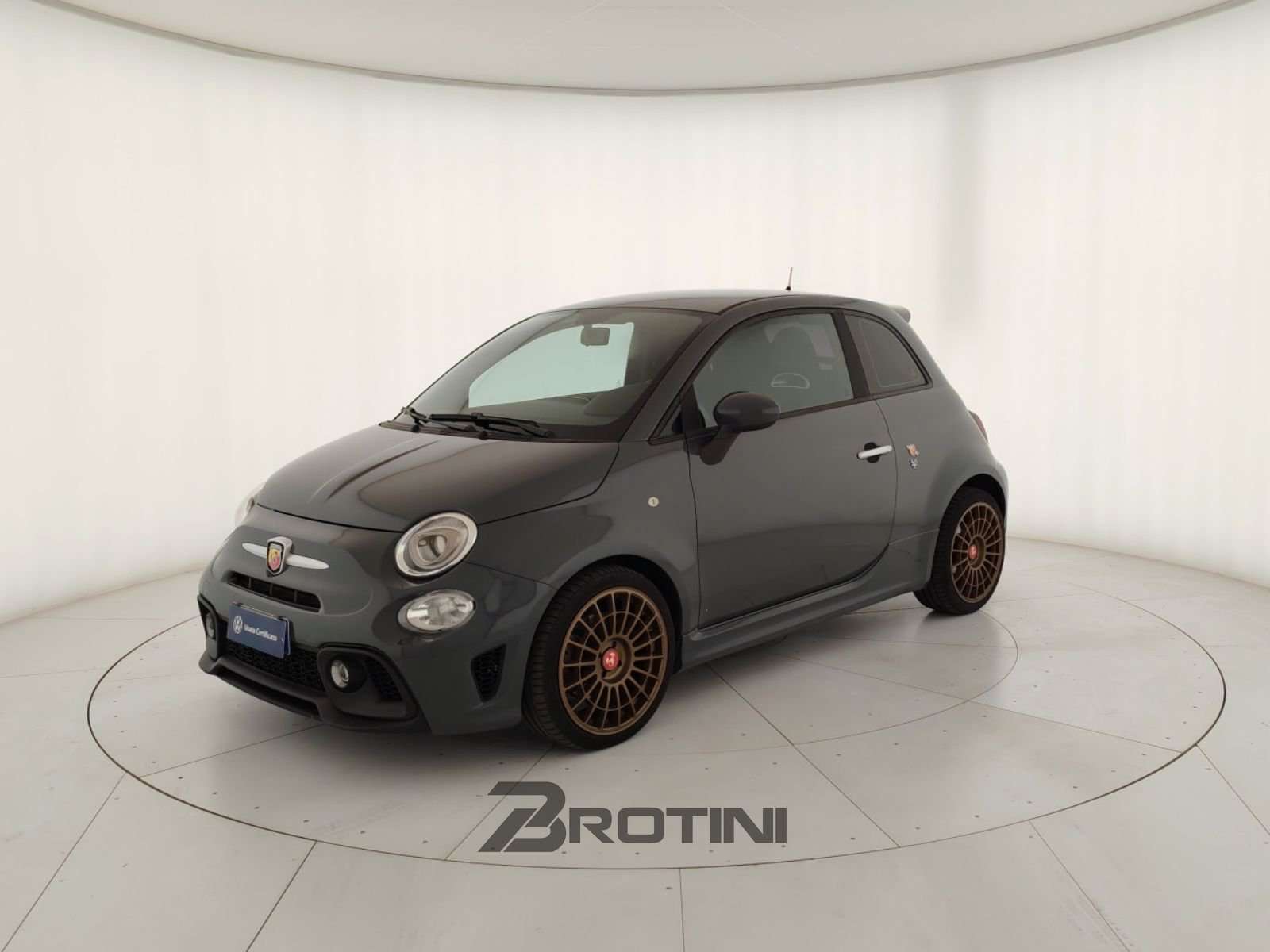 Abarth 595