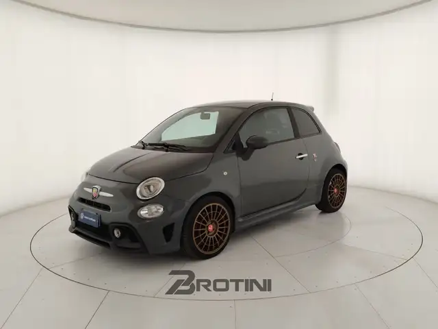 Abarth 595 595 1.4 t-jet 145cv my18