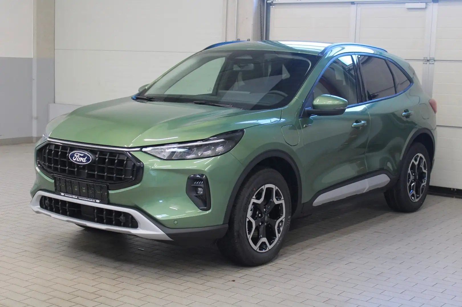 Ford Kuga 2.5l PHEV Active, KAMERA/NAVI/LED Vert - 2