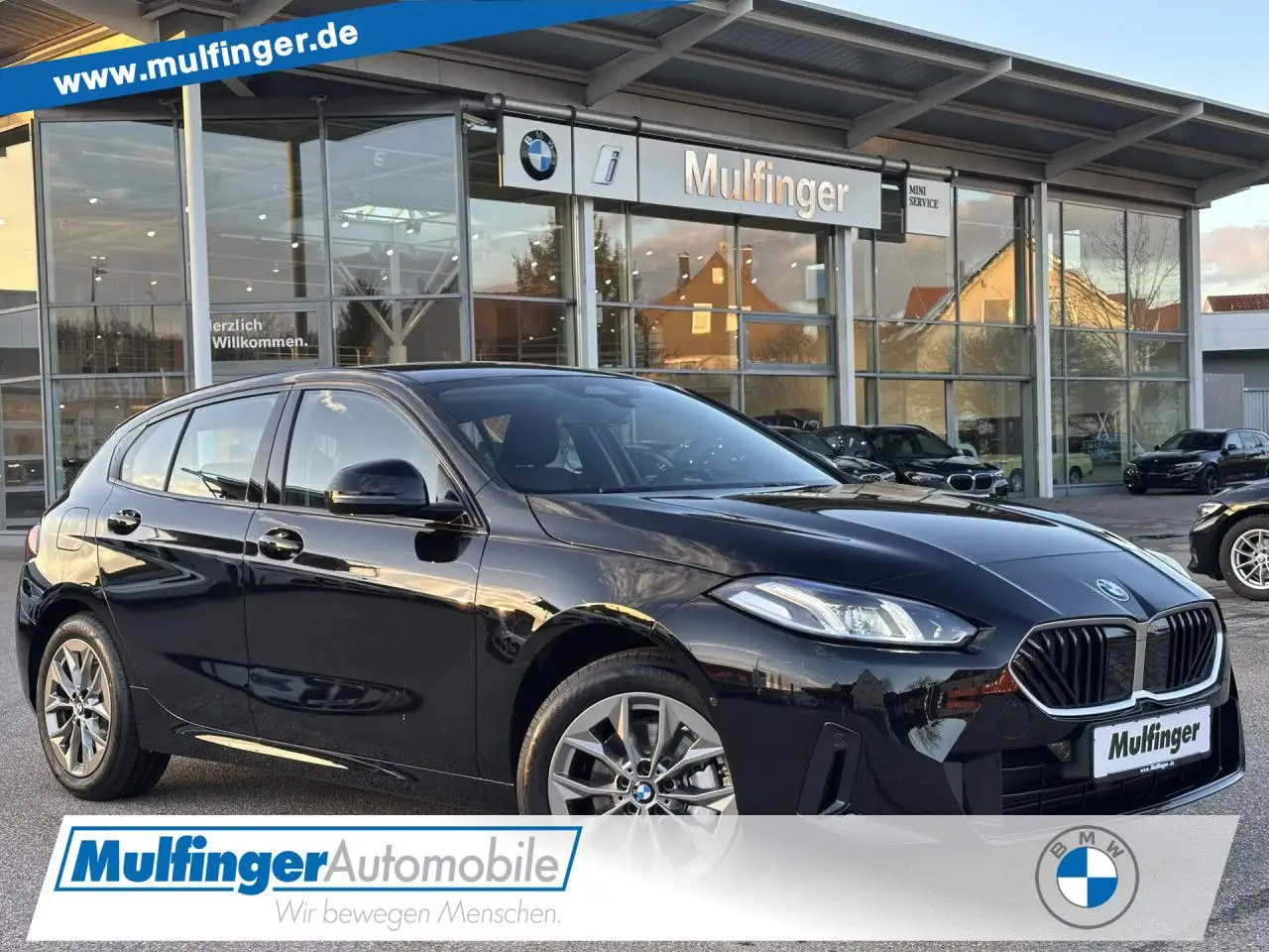 BMW 118