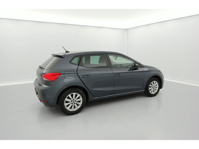 SEAT Ibiza Ibiza Move! Full Link 1.0 TSI 95ch (70kW) Manuelle 5v Start/Stop — photo 5