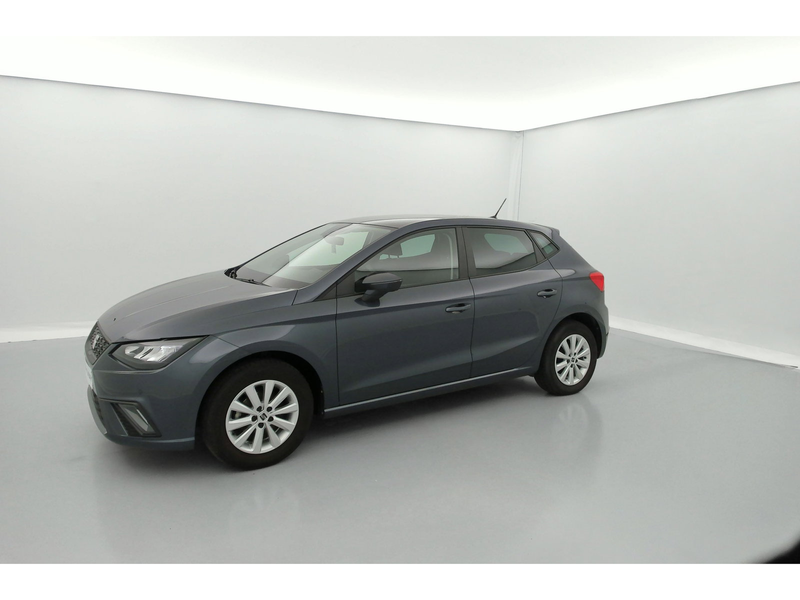 SEAT Ibiza Ibiza Move! Full Link 1.0 TSI 95ch (70kW) Manuelle 5v Start/Stop — photo 7