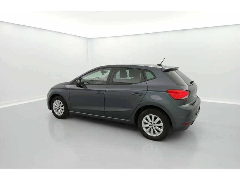 SEAT Ibiza Ibiza Move! Full Link 1.0 TSI 95ch (70kW) Manuelle 5v Start/Stop — photo 9