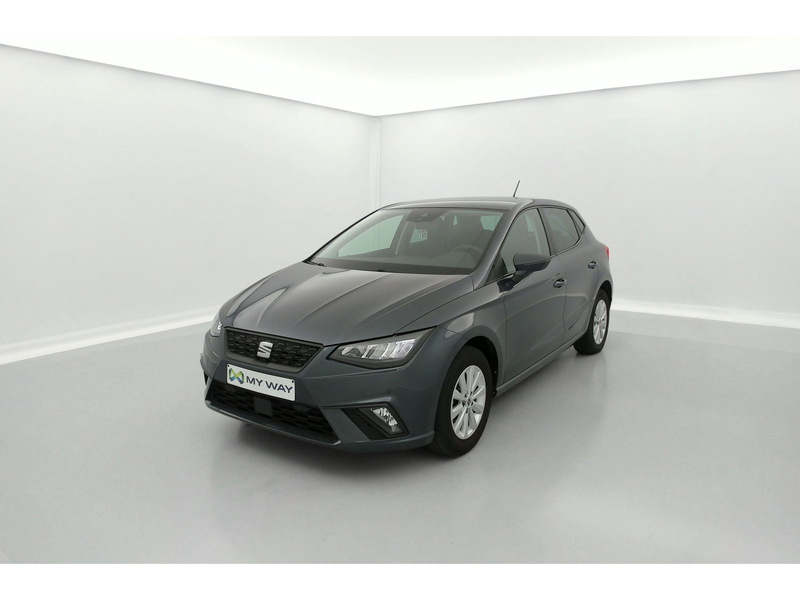 SEAT Ibiza Ibiza Move! Full Link 1.0 TSI 95ch (70kW) Manuelle 5v Start/Stop