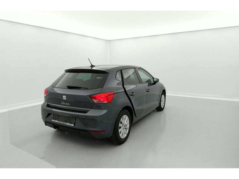 SEAT Ibiza Ibiza Move! Full Link 1.0 TSI 95ch (70kW) Manuelle 5v Start/Stop — photo 12