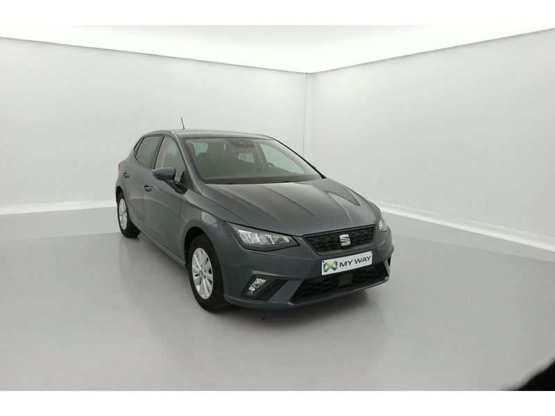 SEAT Ibiza Ibiza Move! Full Link 1.0 TSI 95ch (70kW) Manuelle 5v Start/Stop — photo 6