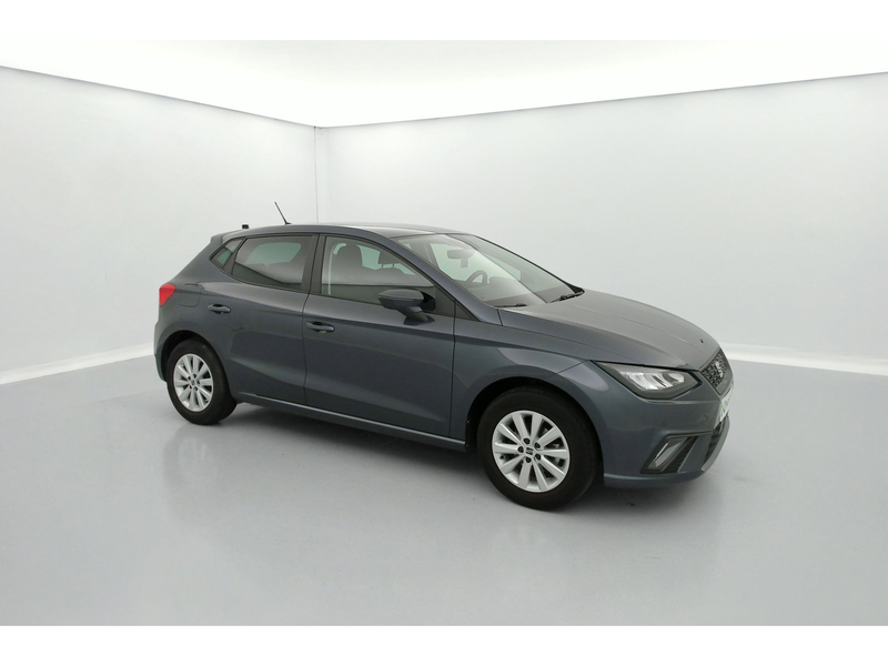 SEAT Ibiza Ibiza Move! Full Link 1.0 TSI 95ch (70kW) Manuelle 5v Start/Stop — photo 3