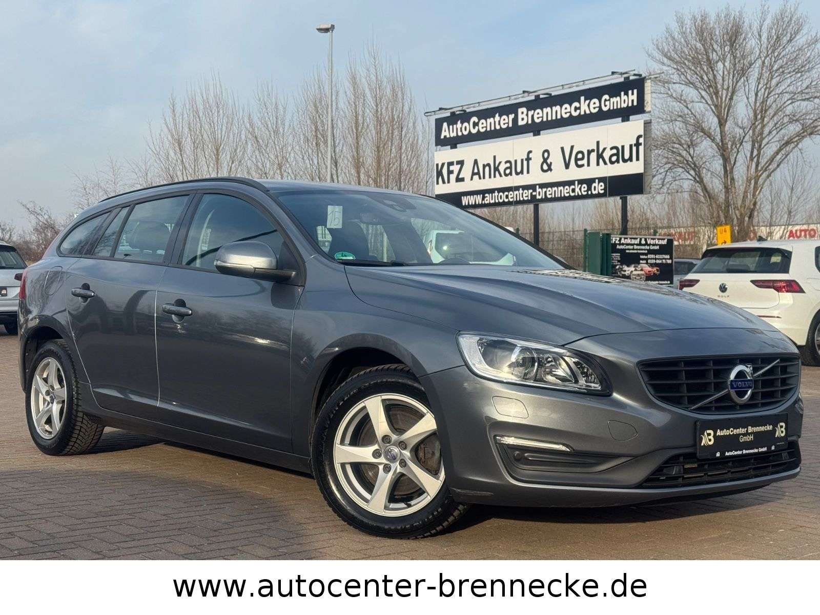 Second hand Volvo V60 2.0