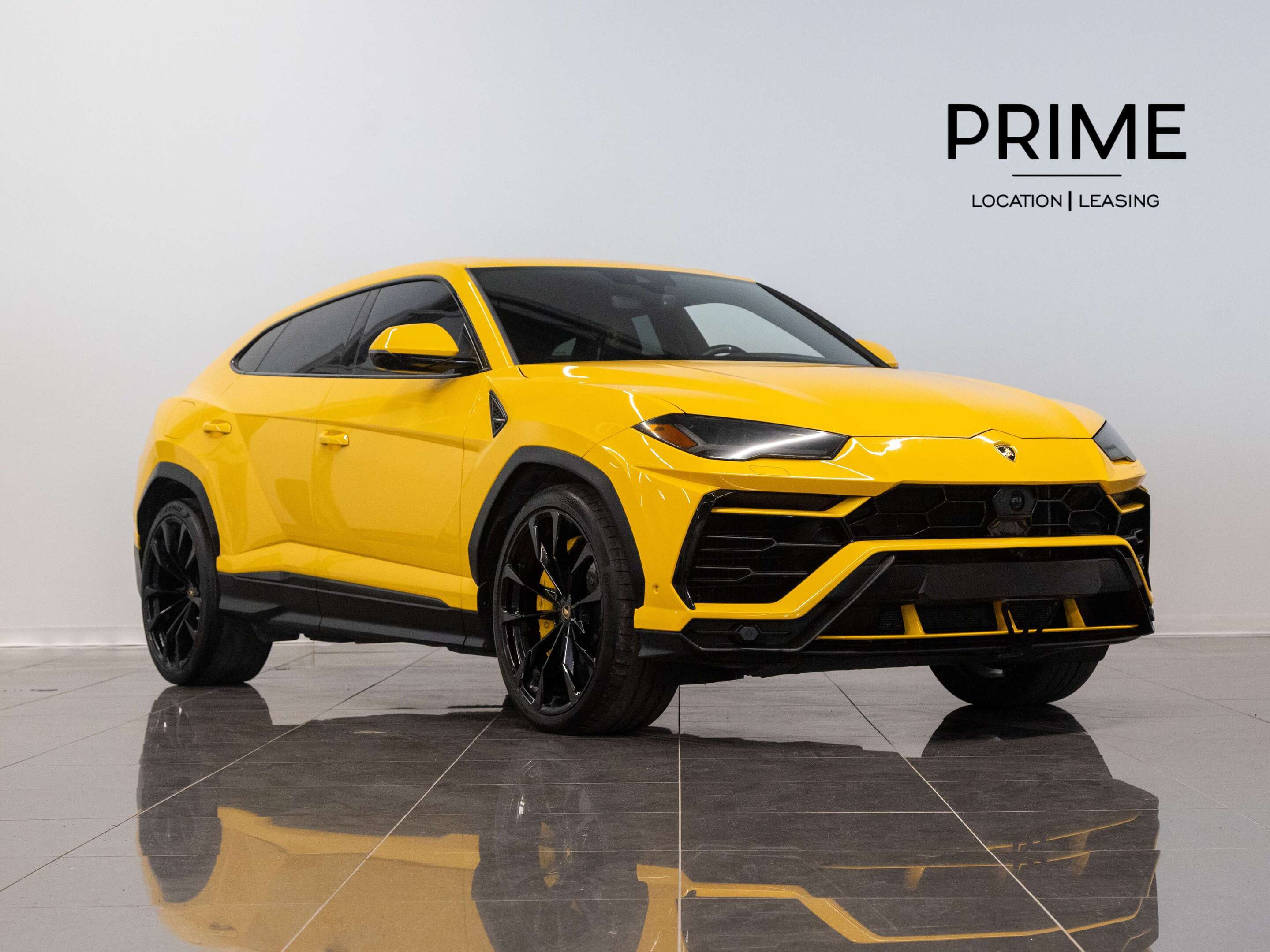 2020 Lamborghini Urus
