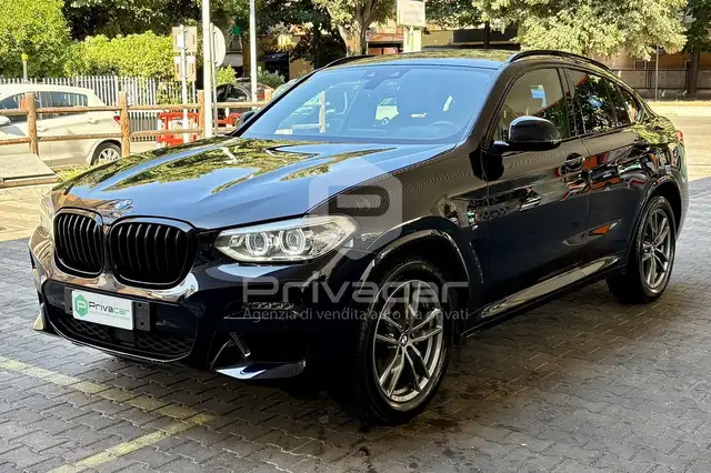 BMW X4 M X4 xDrive20d Msport