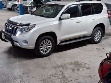 Land Cruiser Prado