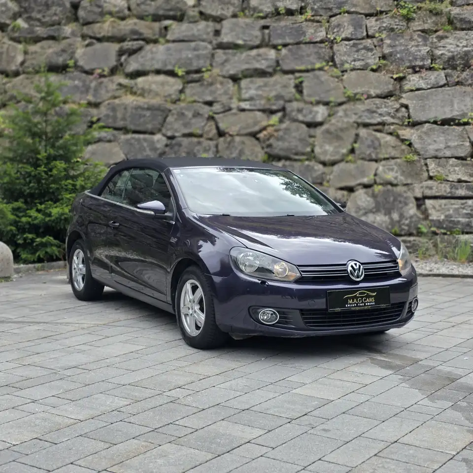 Volkswagen Golf Cabriolet