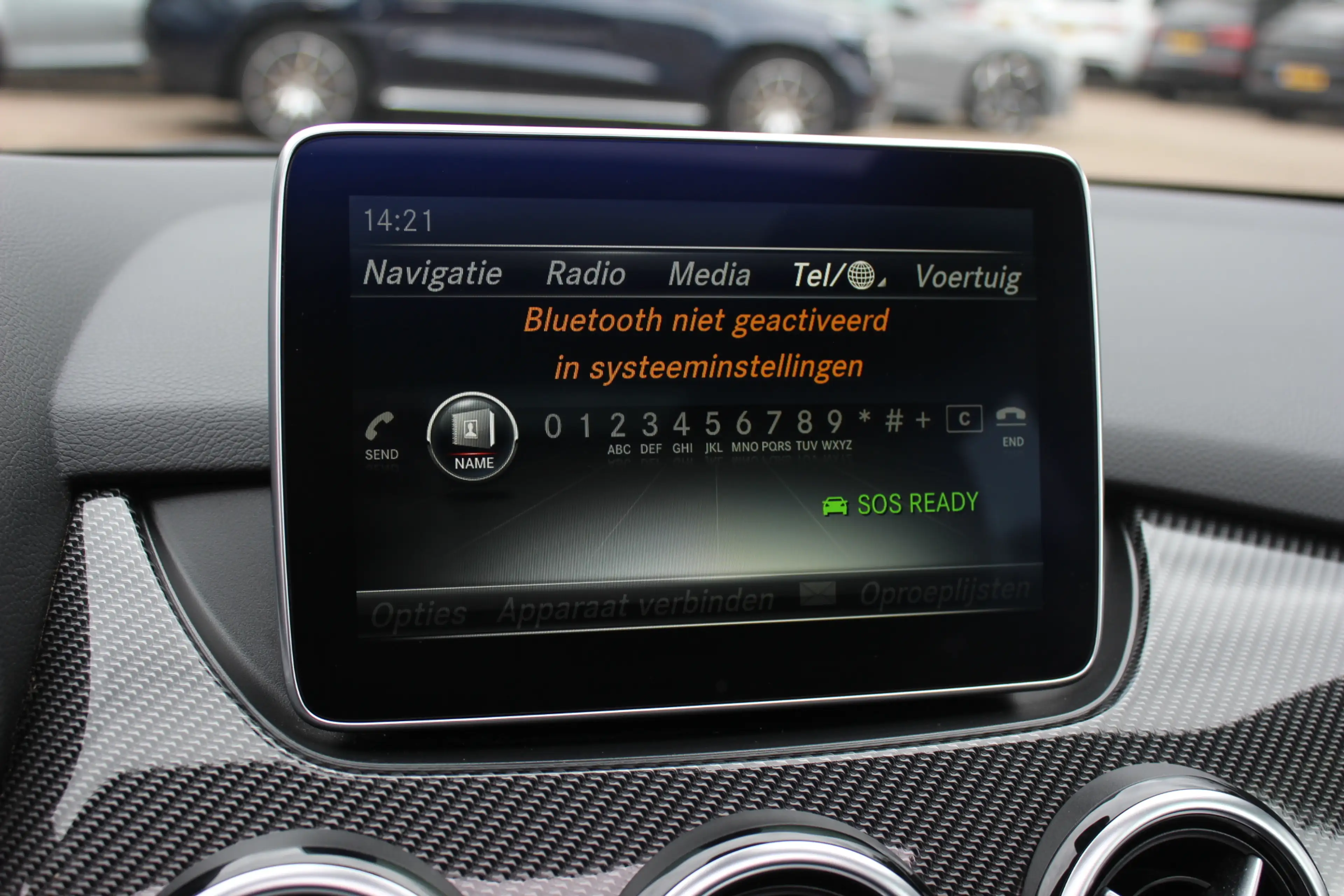 Mercedes-Benz B 180 Ambition / Panoramadak / Camera / Leder&Alcantara — photo 23