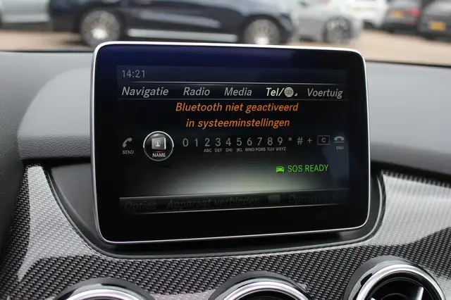Mercedes-Benz B-Class view 23