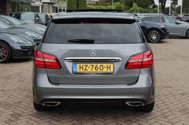Mercedes-Benz B-Class view 15