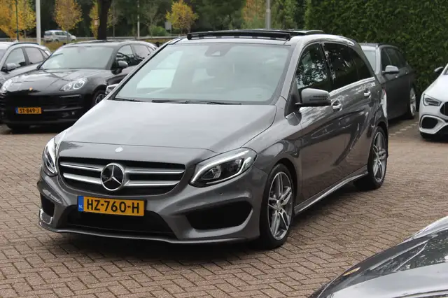 Mercedes-Benz B-Class view 6