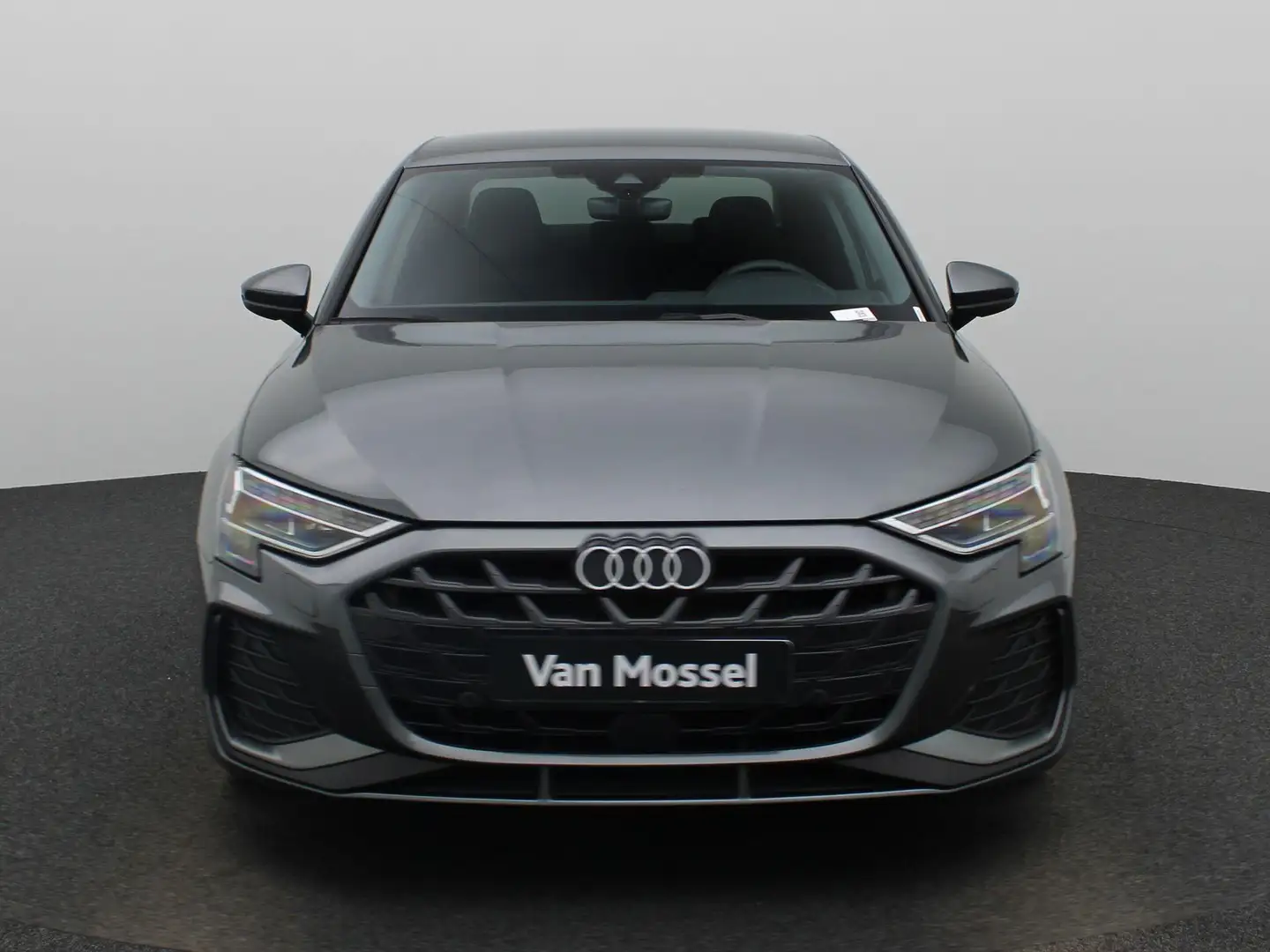 Audi A3 Limousine 30 TFSI S edition | S-line l Adaptive Cr Gris - 2