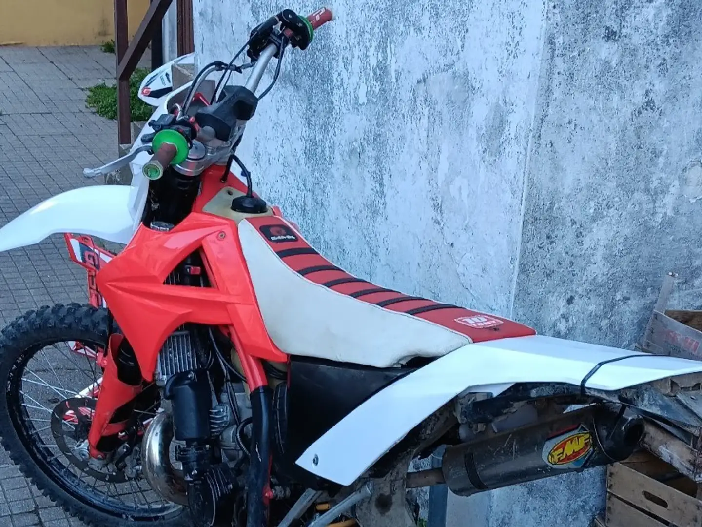 Gas Gas EC 300 Roşu - 2