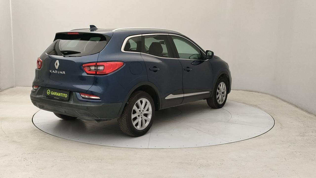 Renault Kadjar 1.5 blue dci Business 115cv