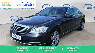 350 V6 306 4Matic 7G-Tronic Efficiency - Automatique Entretien constructeur