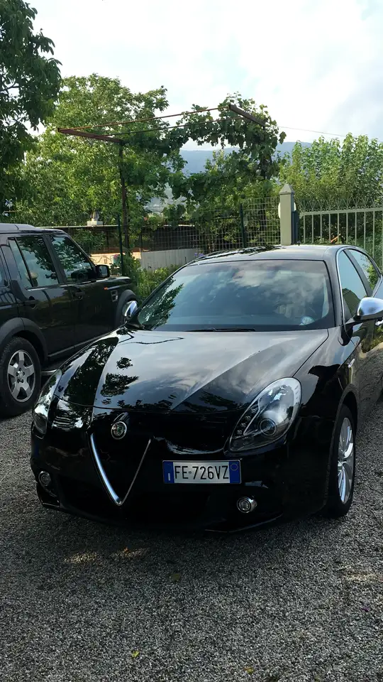 Alfa Romeo Giulietta